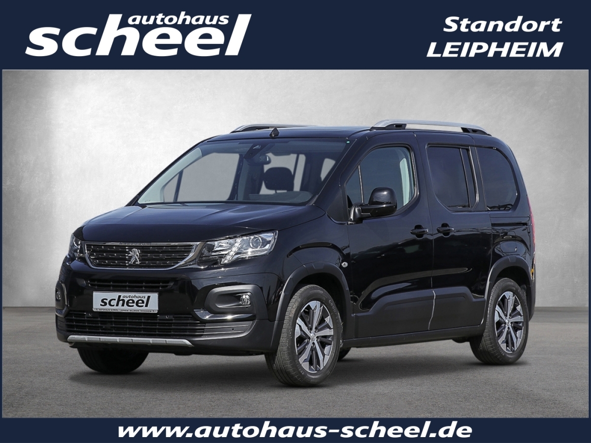 Peugeot Rifter 1.5 130 L1 Allure