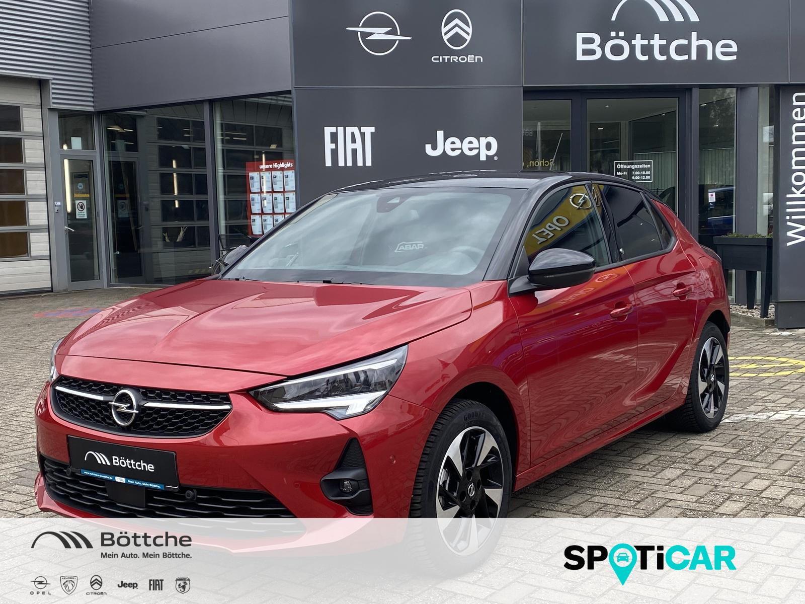 Opel Corsa-e Corsa Elegance Metallic