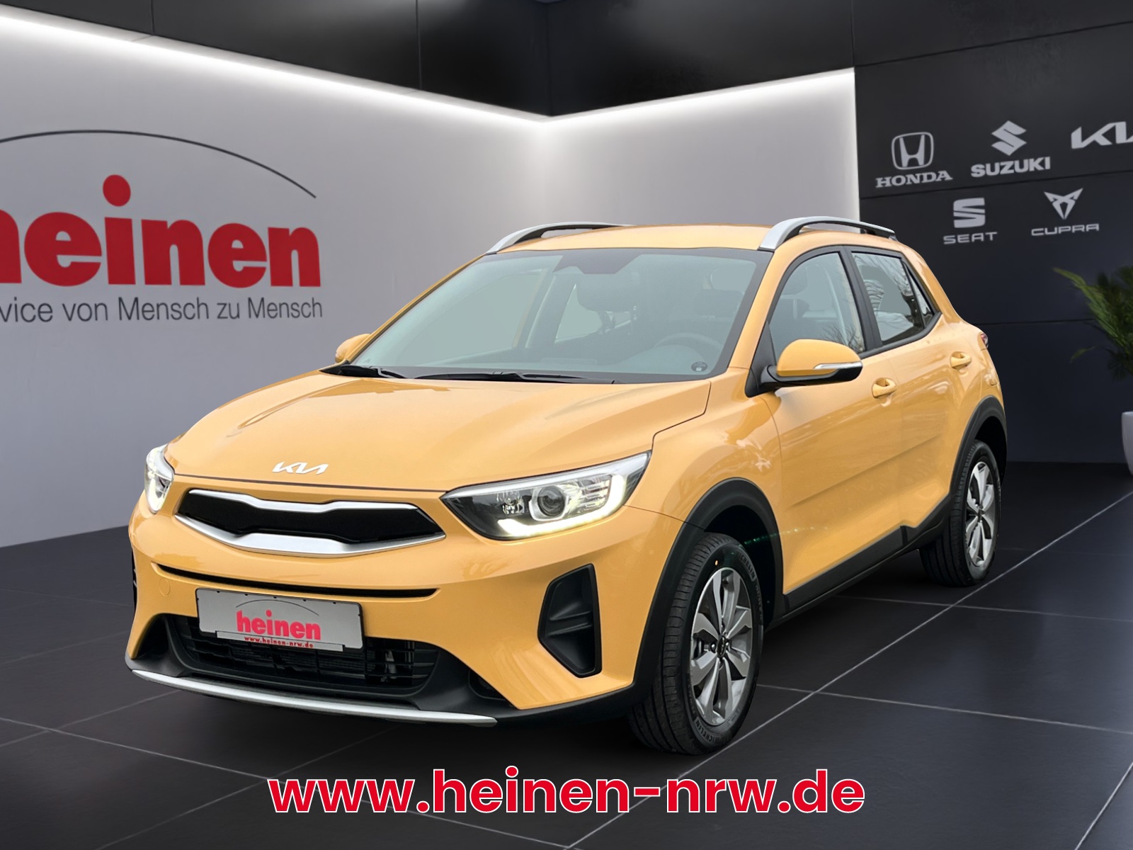 Kia Stonic 1.0 VISION LENKRAD & SITZHEZUNG