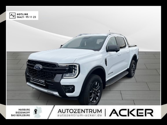 Ranger 2.0 EcoBlue DoKa Wildtrak Aut. AHK -26%*
