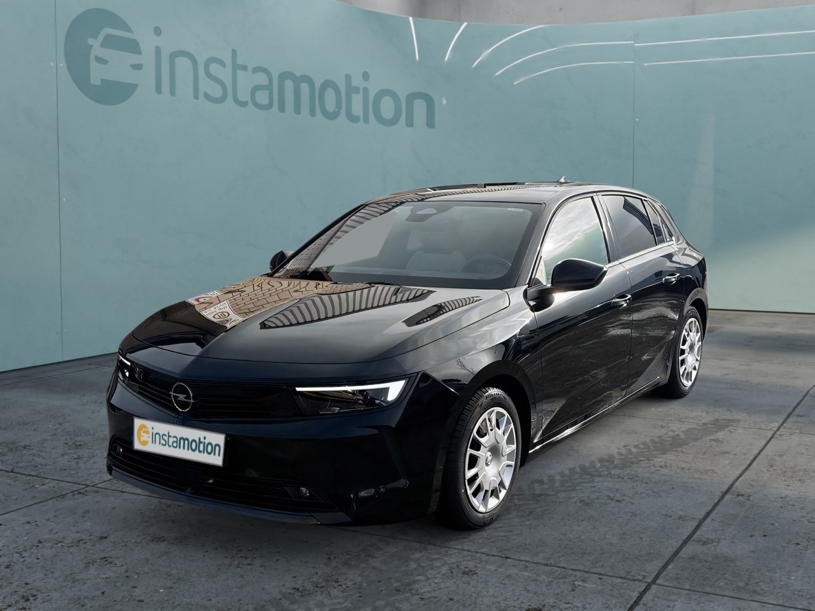 Opel Astra 1.5 Sports Tourer D Automatik Elegance 96ürig (Diesel)