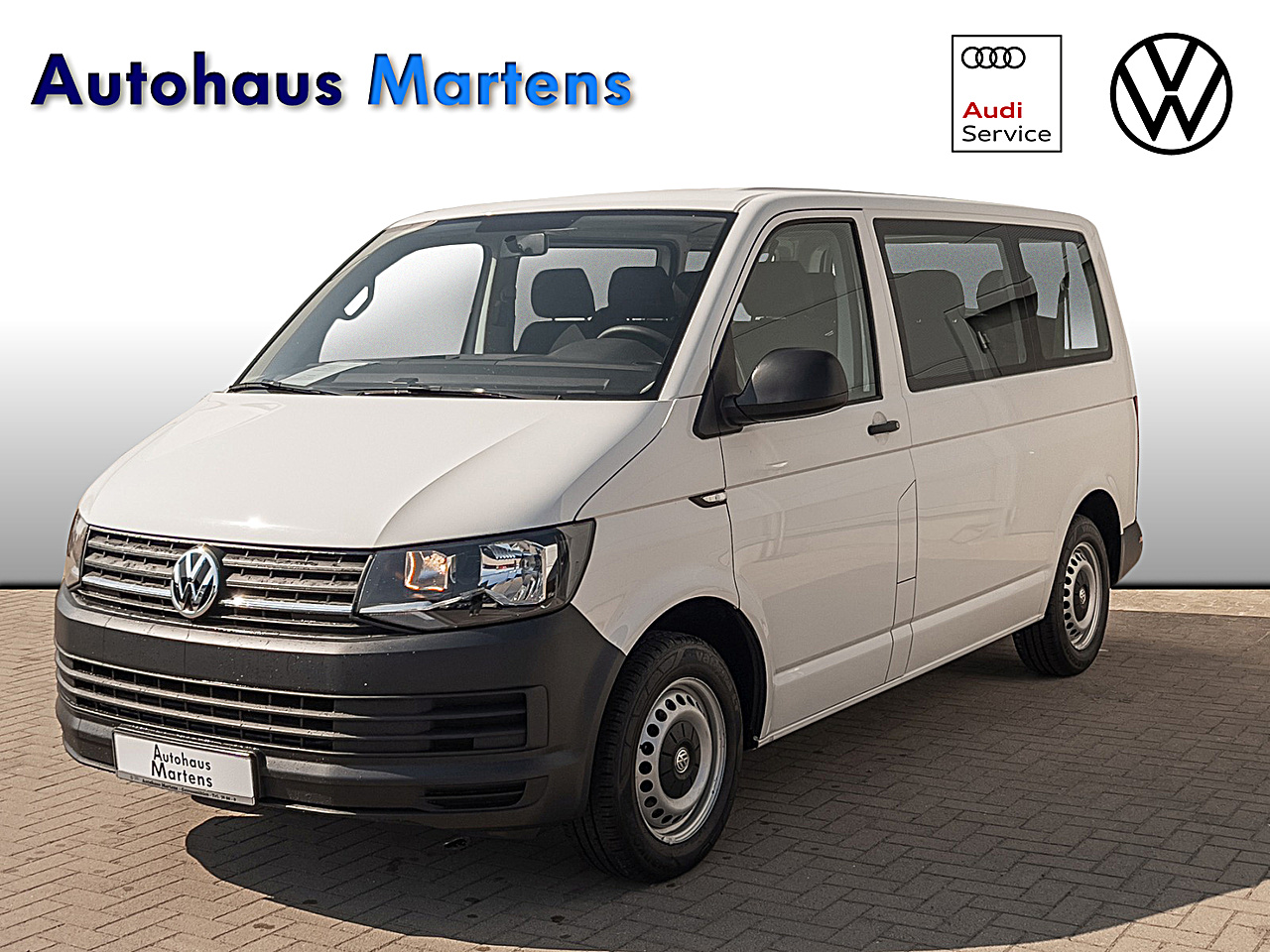 T6 Transporter 2.0 TDI (EURO 6) Kombi Klima