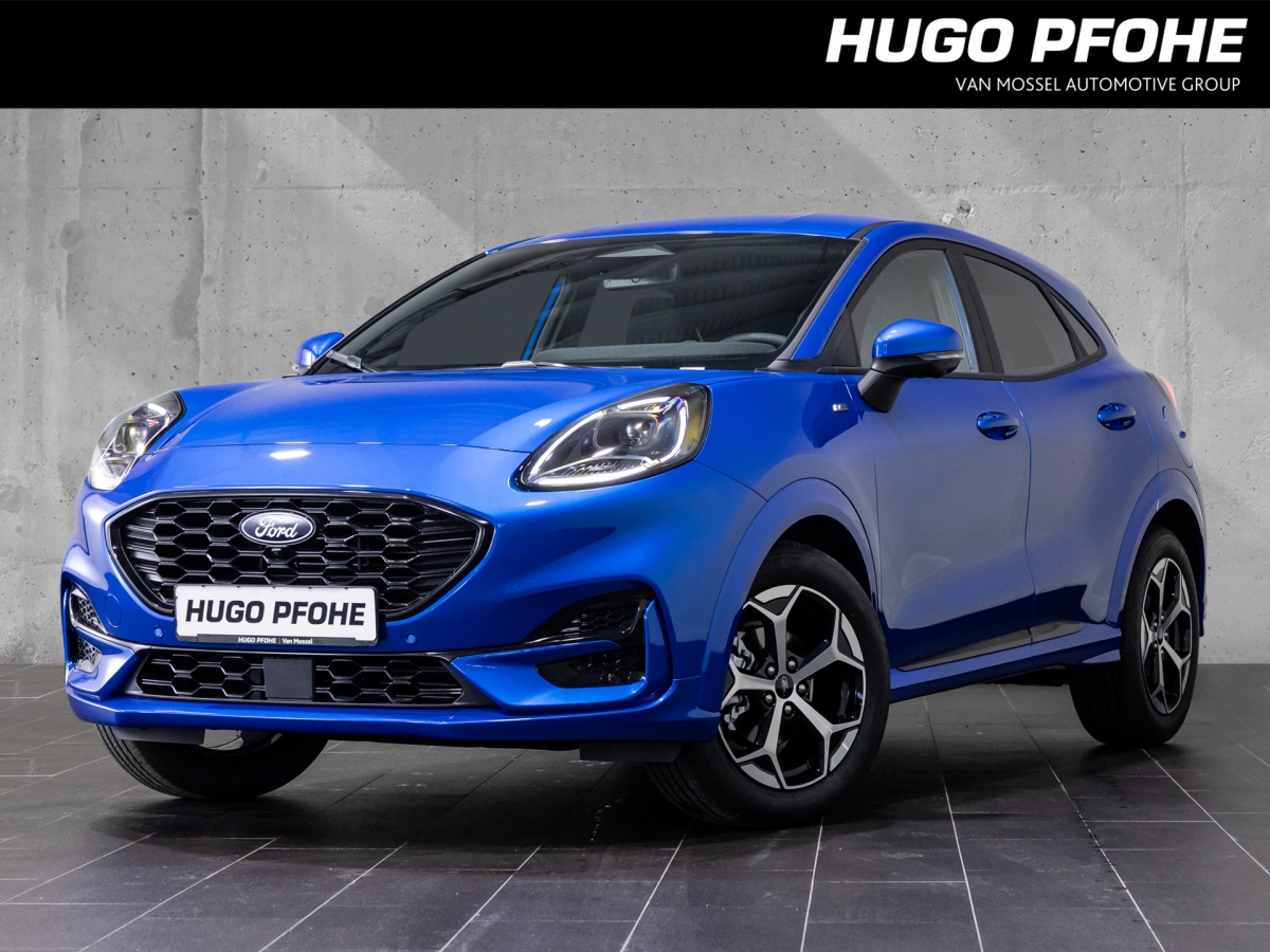 Puma ST-Line 1.0 EcoBoost Hybrid 92kW(125PS) *Aktion Big Deal*