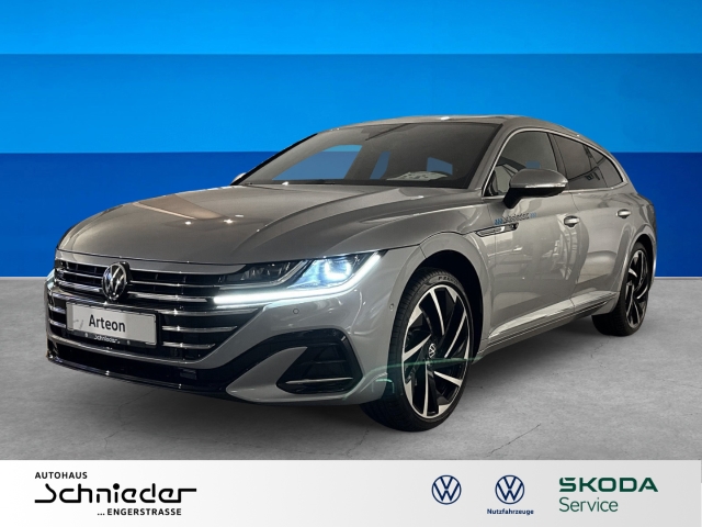 Arteon Shooting Brake R-Line 4M IQ.LIGHT AHK LED