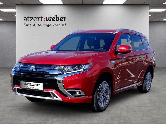 Mitsubishi Outlander Intro Edition