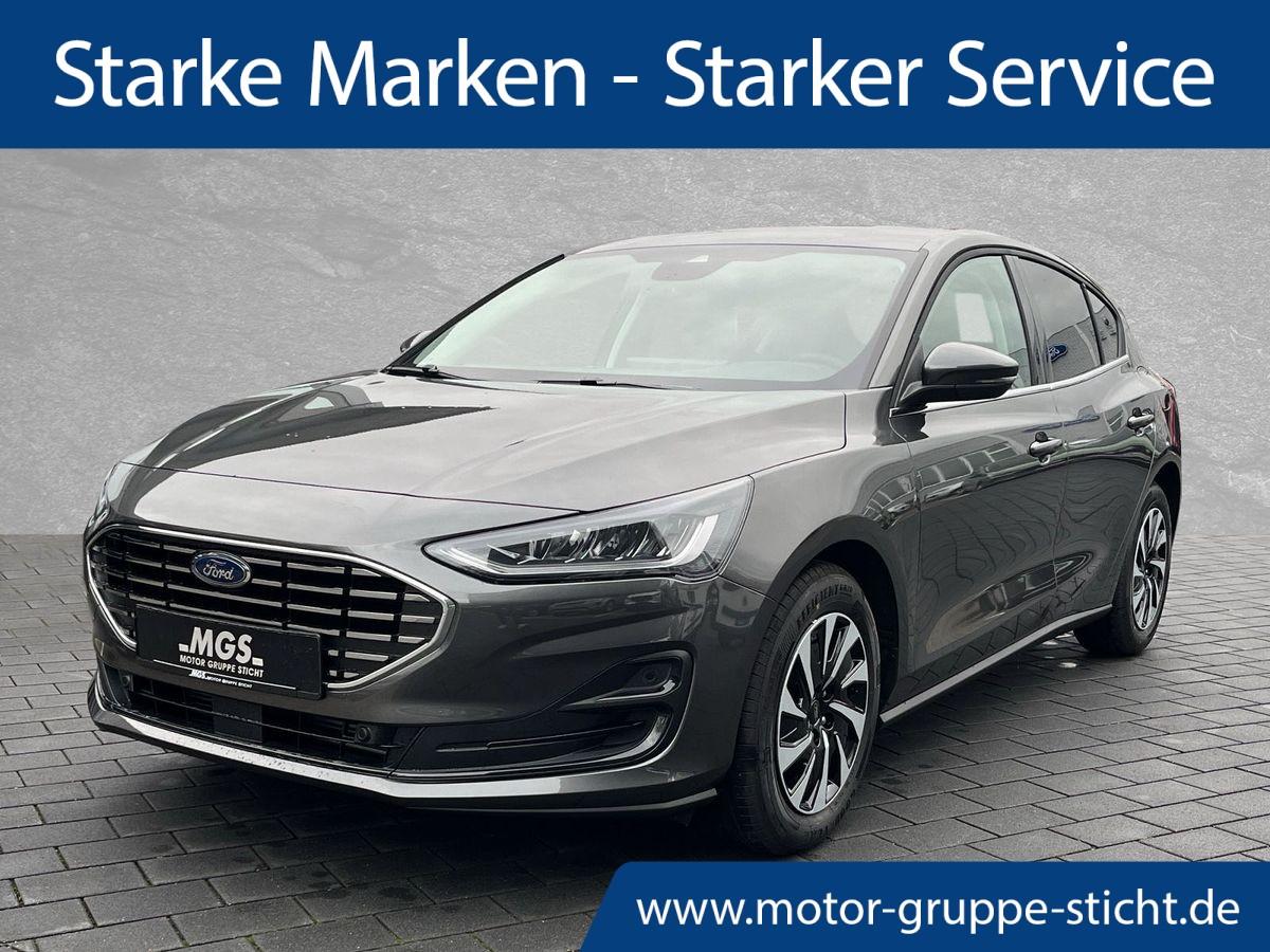 Ford Focus 1.0 Titanium EcoBoost # #
