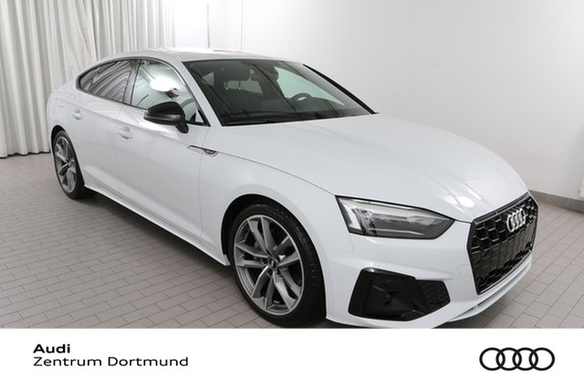 A5 Sportback 40 S LINE BLACKPAK CAM ACC LM19 NAVI+