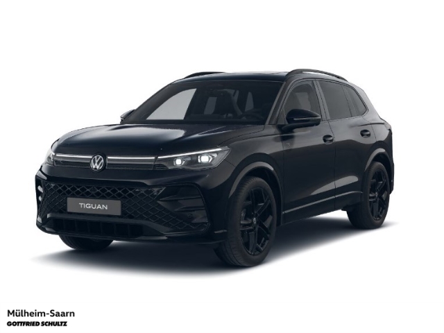 Tiguan R-Line 2 0 l TSI OPF 4MOTION 195 kW (265 7-Gang- DSG