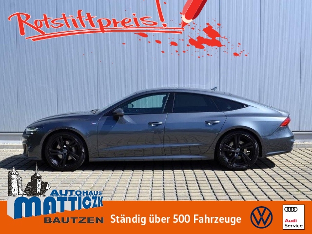 Audi A7 Sportback 50 TDI quattro S-line STAN