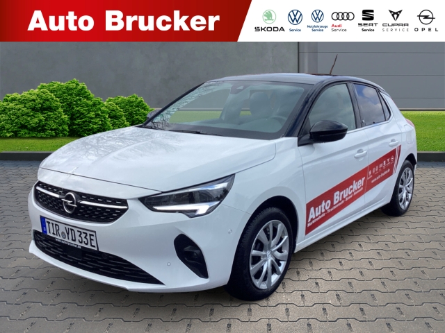 Corsa-e F Elegance+Alu+Navi+LED+Klimaautomatik