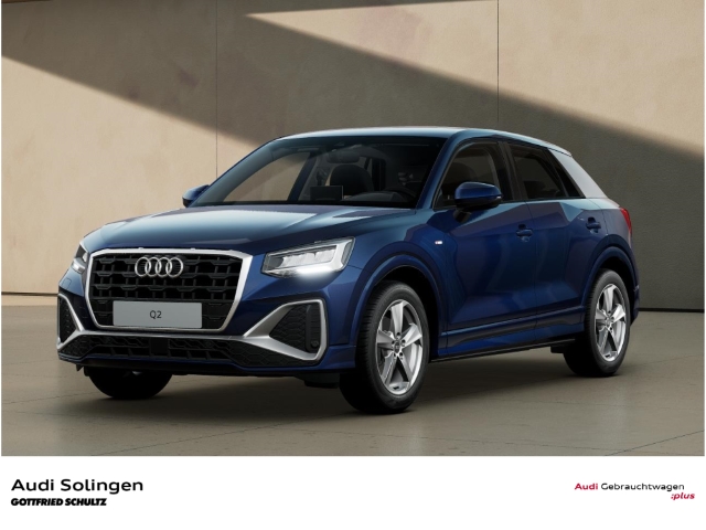 Q2 35 TFSI S line