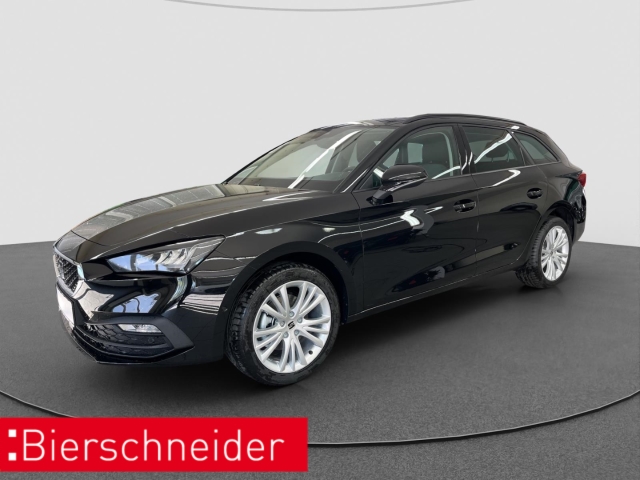 Leon Sportstourer 1.5 eTSI DSG Road Edition ab mtl. AHK KAMERA VIRT.COCKPIT