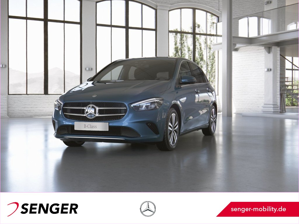 Mercedes-Benz B 250 e Progressive