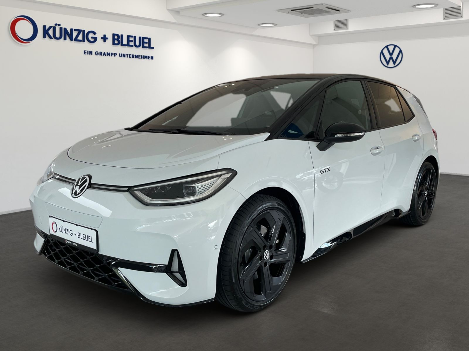 ID.3 GTX 210 kW (286 PS) 79 kWh 1-Gang-Automatik