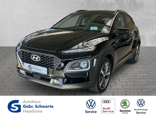 Hyundai Kona 1.6 T-GDI Unique