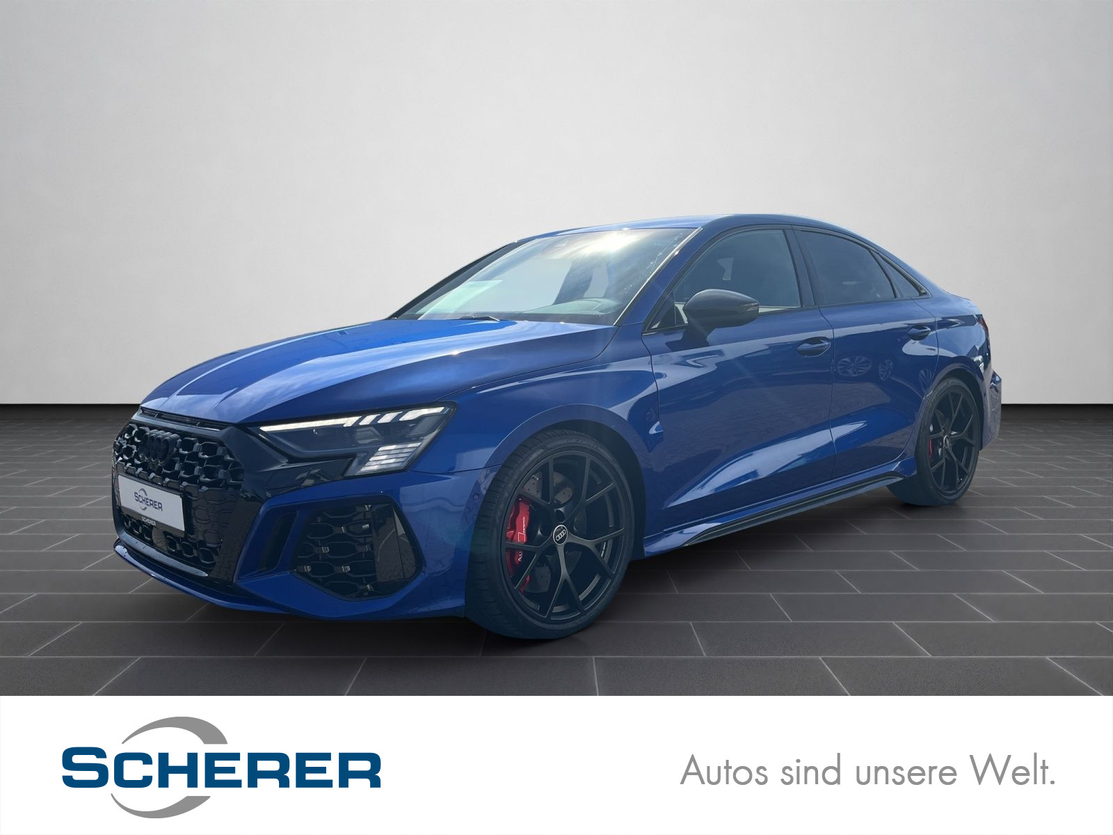 RS3 Lim. 2.5 TFSI quattro Keramikbremse/DSG/NAVI/RearView/PDC uvm.