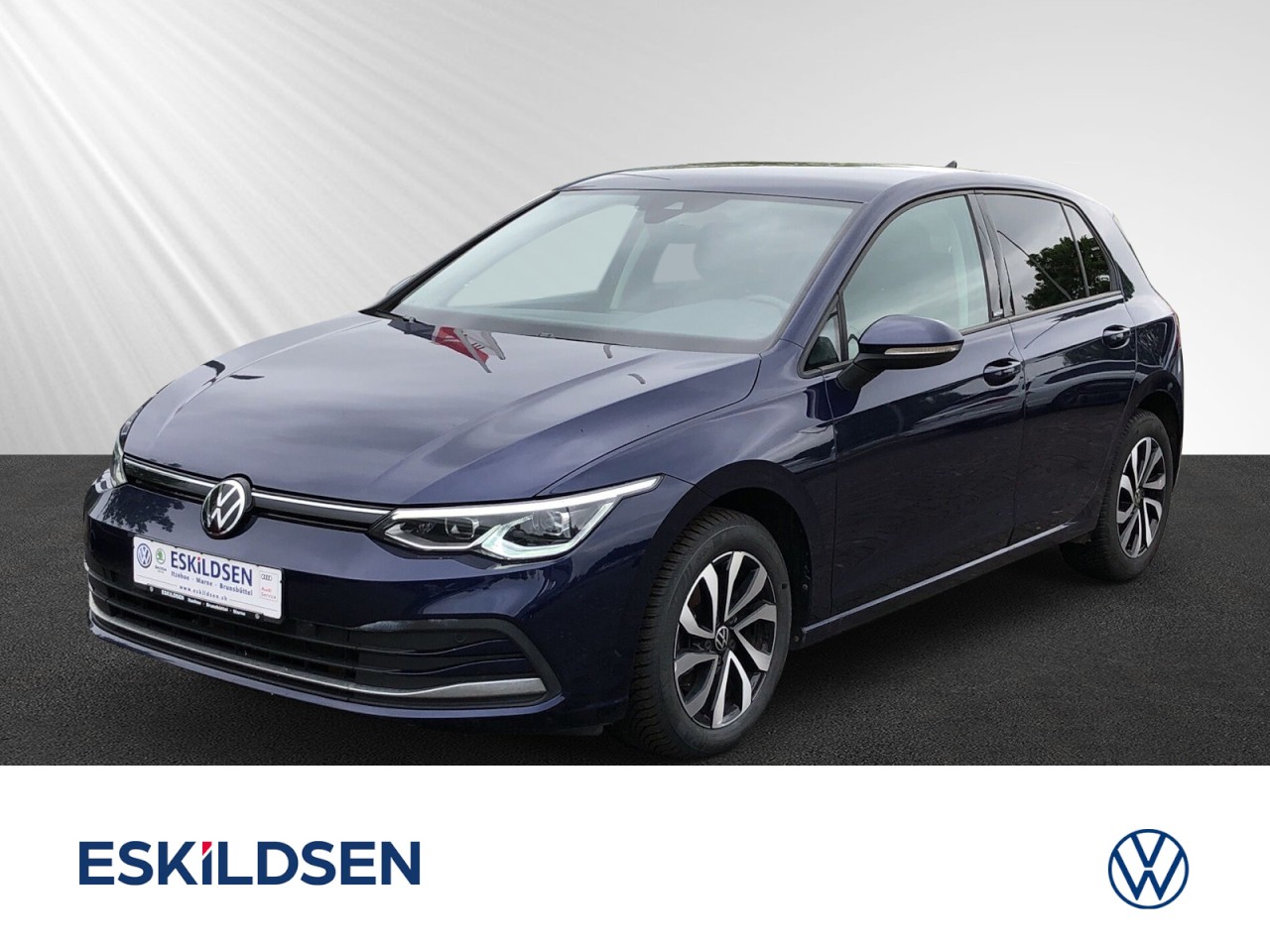 Golf VIII 2.0 TDI DSG Active ACC+APP-CONNECT+LED