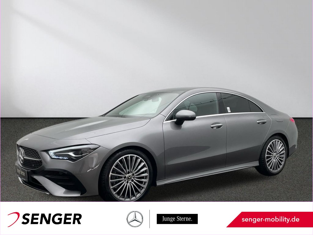 Mercedes-Benz CLA 200 AMG MBUX Ambiente