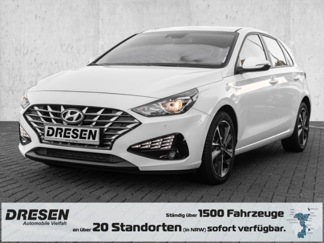 i30 1.0 T-GDI 48V Trend Navi Klimatronic Kamera SHZ LHZ ALU