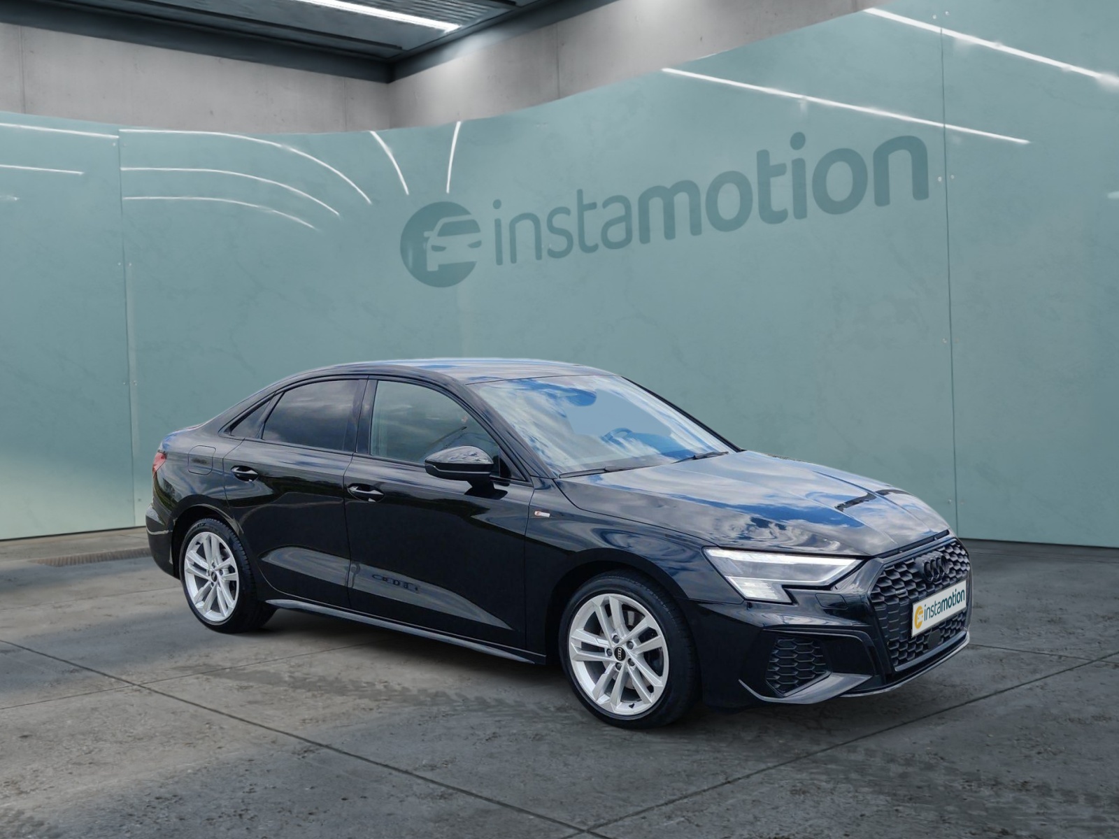 A3 Limousine 40 TDI q. S-Tronic S-Line 2x, Matrix LED, CarPlay, Tempomat, Navi Touch