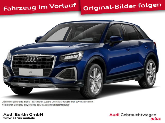 Q2 Advanced 35 TFSI S tr.