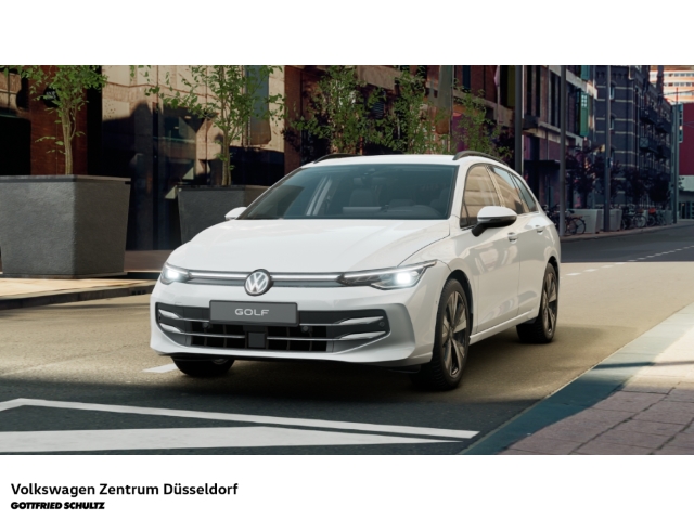 Golf Variant STYLE DG 2.0 L TDI 110 KW AHK Business Premium(150 PS)