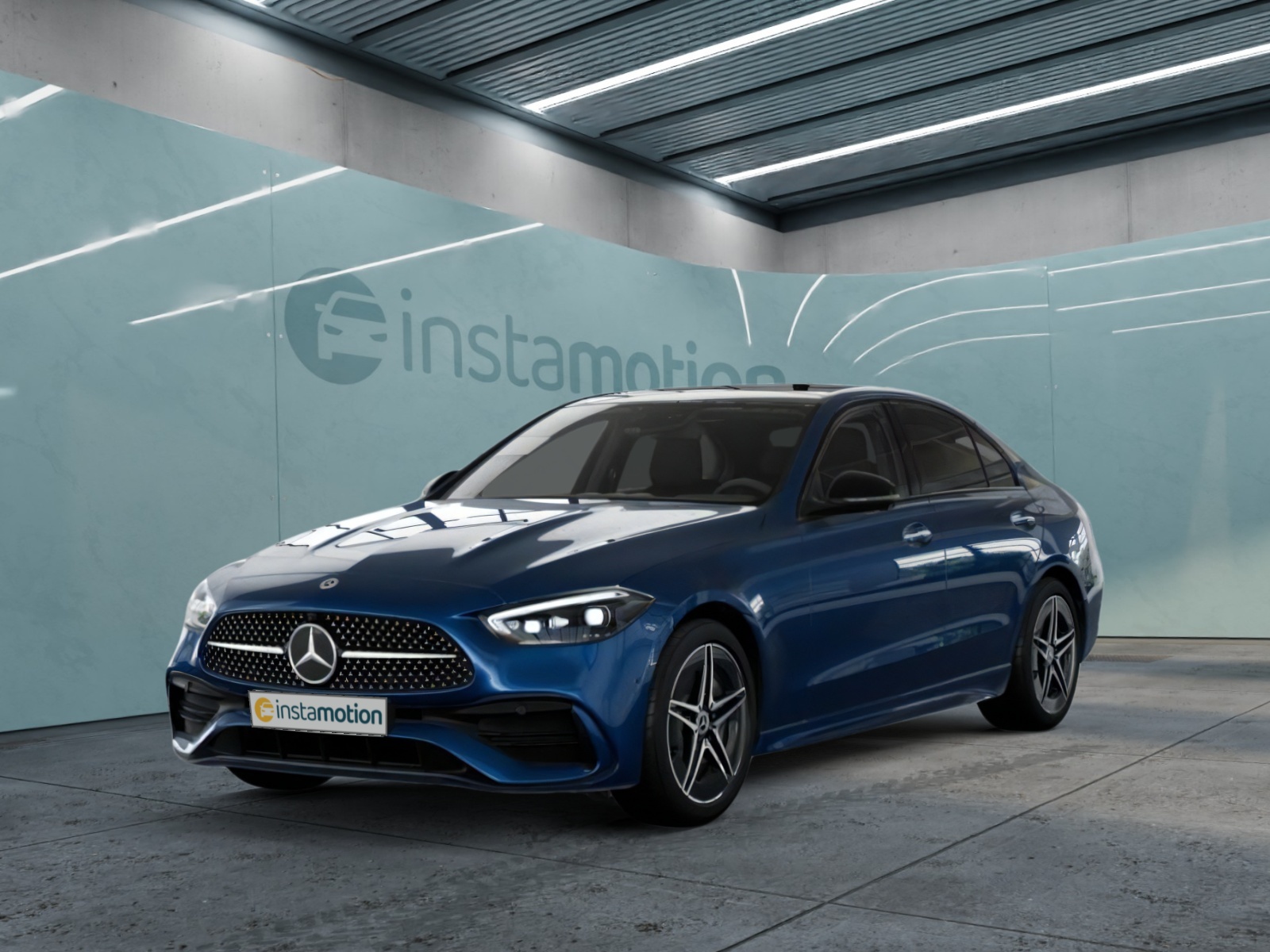 Mercedes-Benz C 400