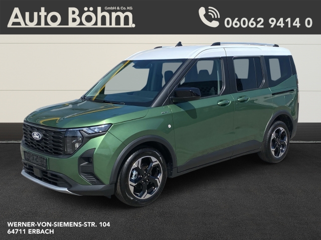 Tourneo Courier Active 1.0 Klma+Navi+ACC+DAB+ 5. J. Garantie