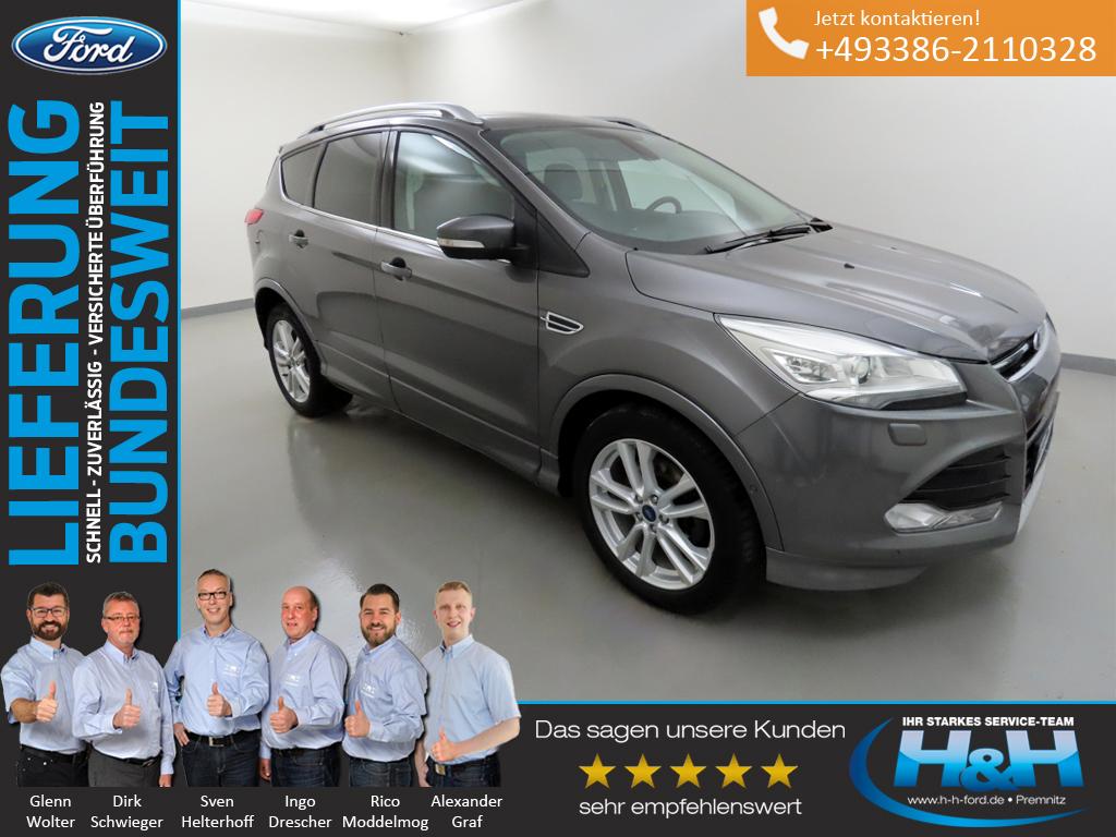 Ford Kuga 2.0 TDCi Individual