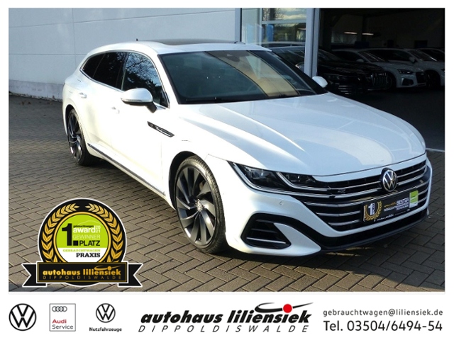 Arteon Shooting Brake 2.0 TDI 4Motion R-Line *St
