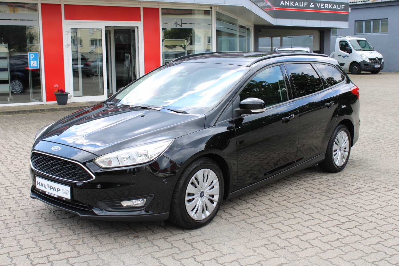 Ford Focus 1.0 EcoBoost System Business Edition