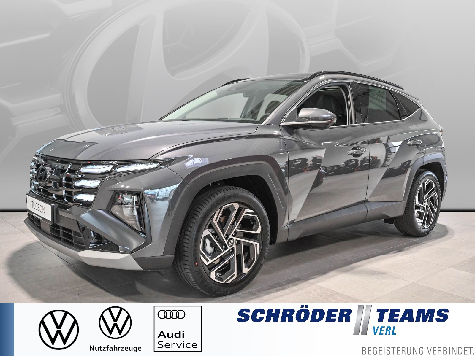 Hyundai Tucson 1.6 CRDi Prime FRÜHLINGSAKTION