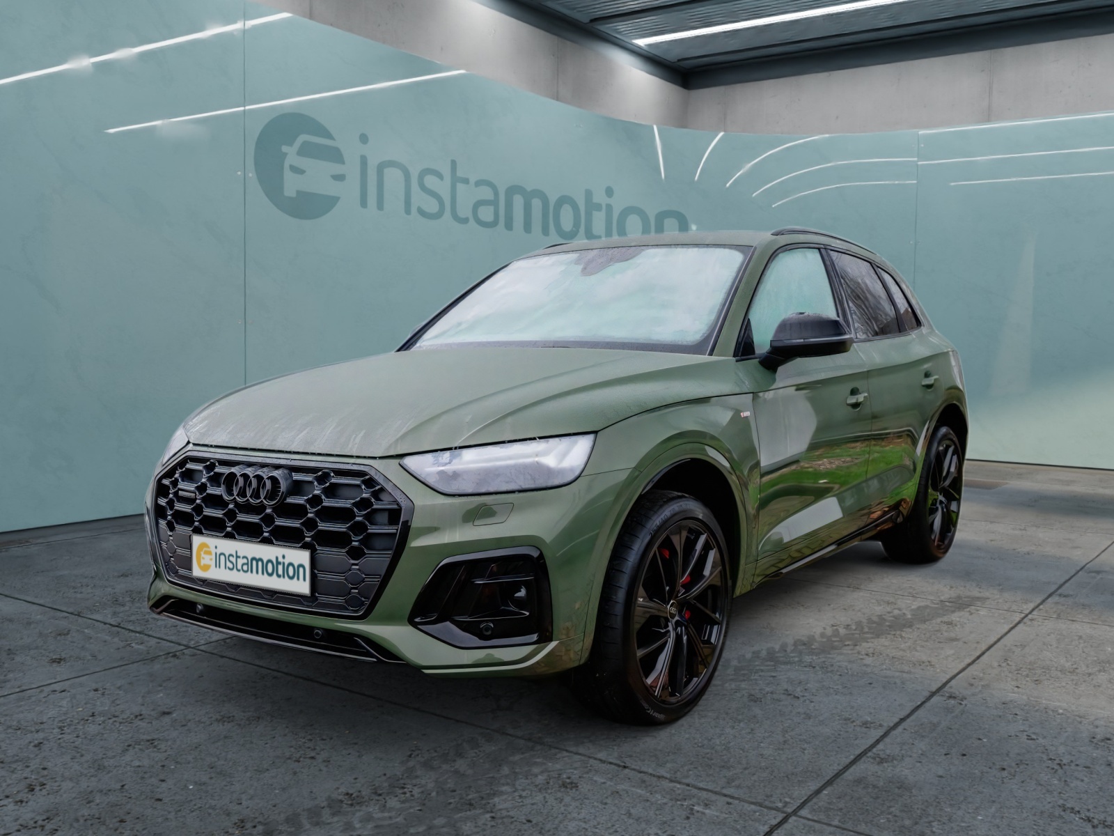 Audi Q5 40TDI 2x S line