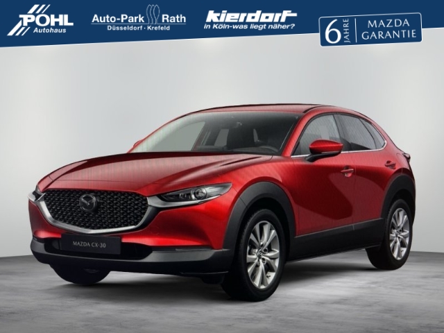 CX-30 2.5L* Centerline* SHZ* Navi* RFK* AC/AA*