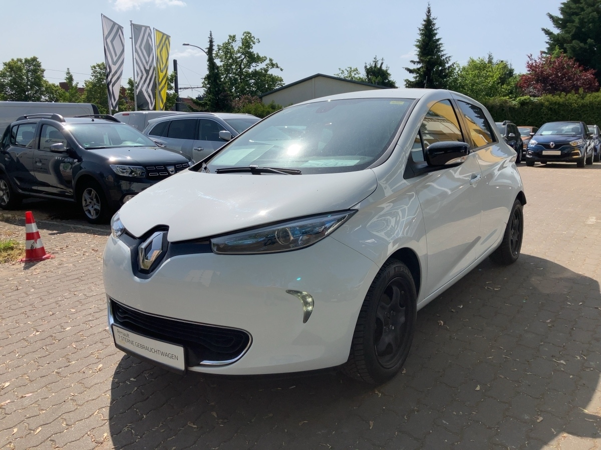 Renault ZOE INTENS Batteriemiete