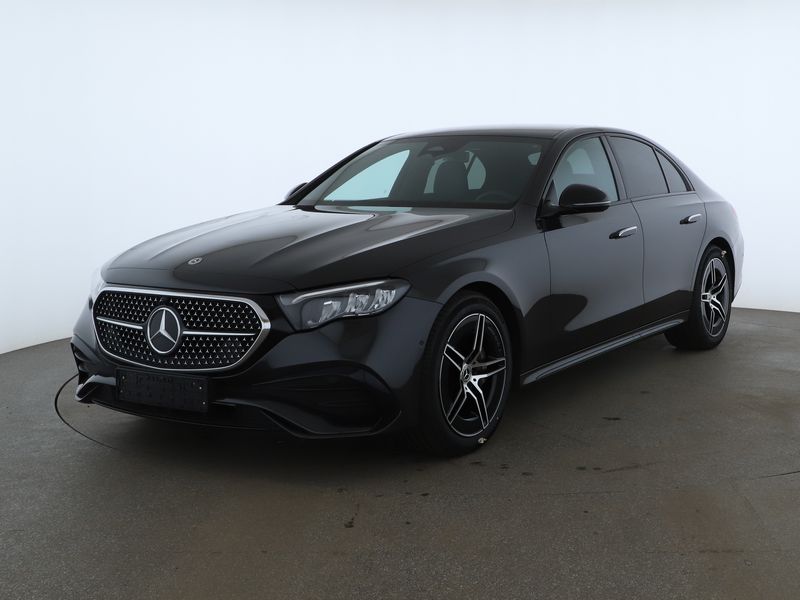 Mercedes-Benz E 200 AMG Night SpurW W-Paket