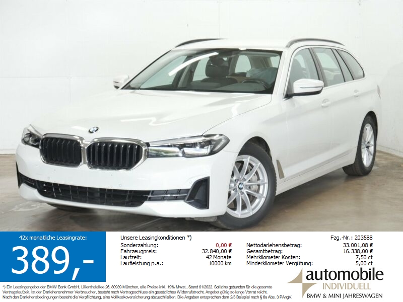 530d Aut. xDr. LiveCockpit Parkassistent DAB WLAN