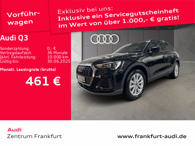 Audi Q3 35 TFSI