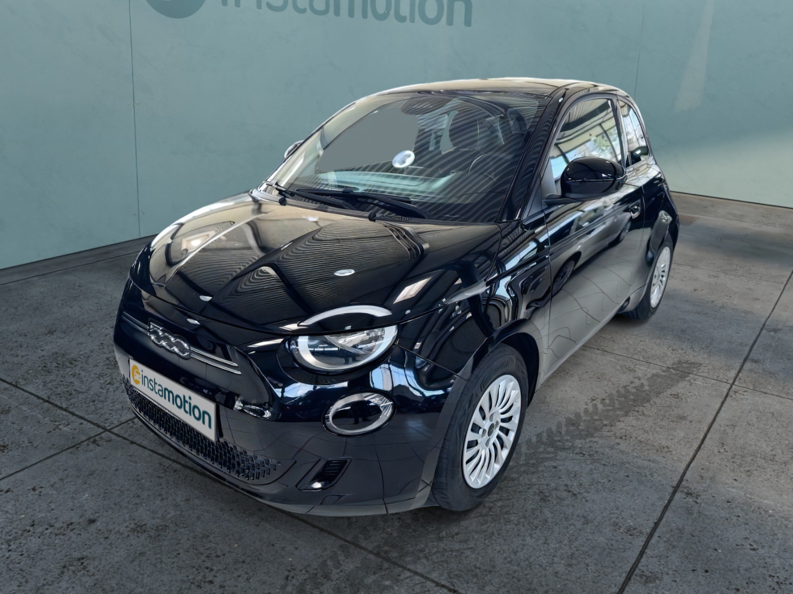 500 Fiat Neuer Action Digitales Cockpit Apple CarPlay Android Auto Fahrerprofil Musikstreaming
