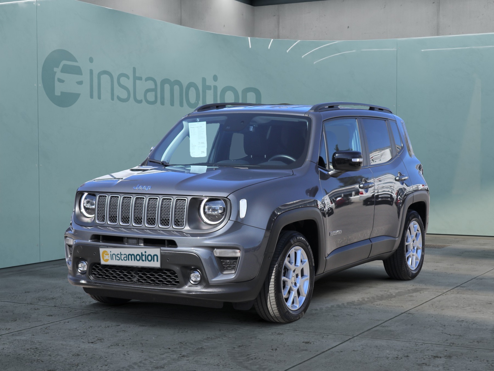 Jeep Renegade 1.5 MultiAir Mild Hybrid S