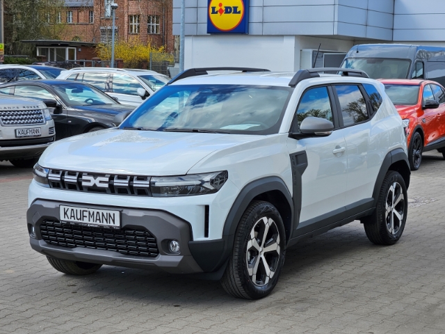 Dacia Duster 1.2 III TCe 130 Journey Mild-Hybrid EU6e