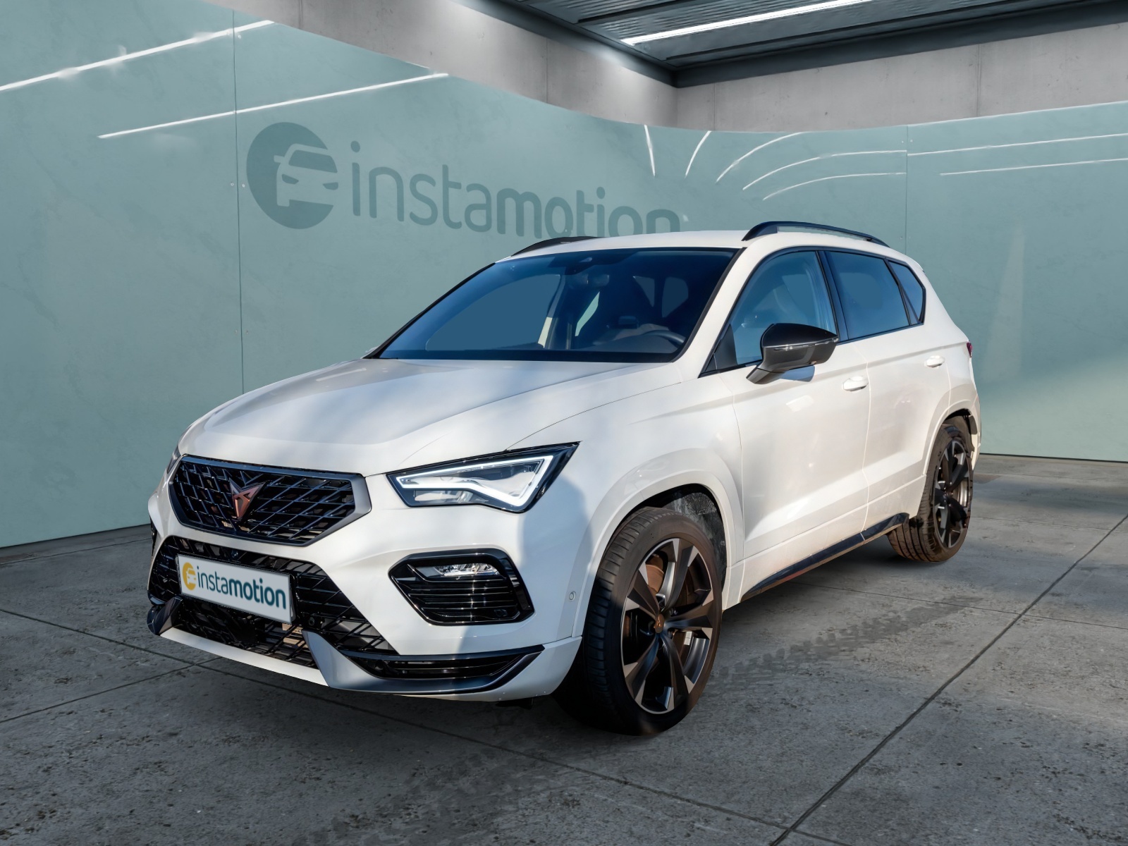 CUPRA Ateca 2.0 TSI VZ BEATS °