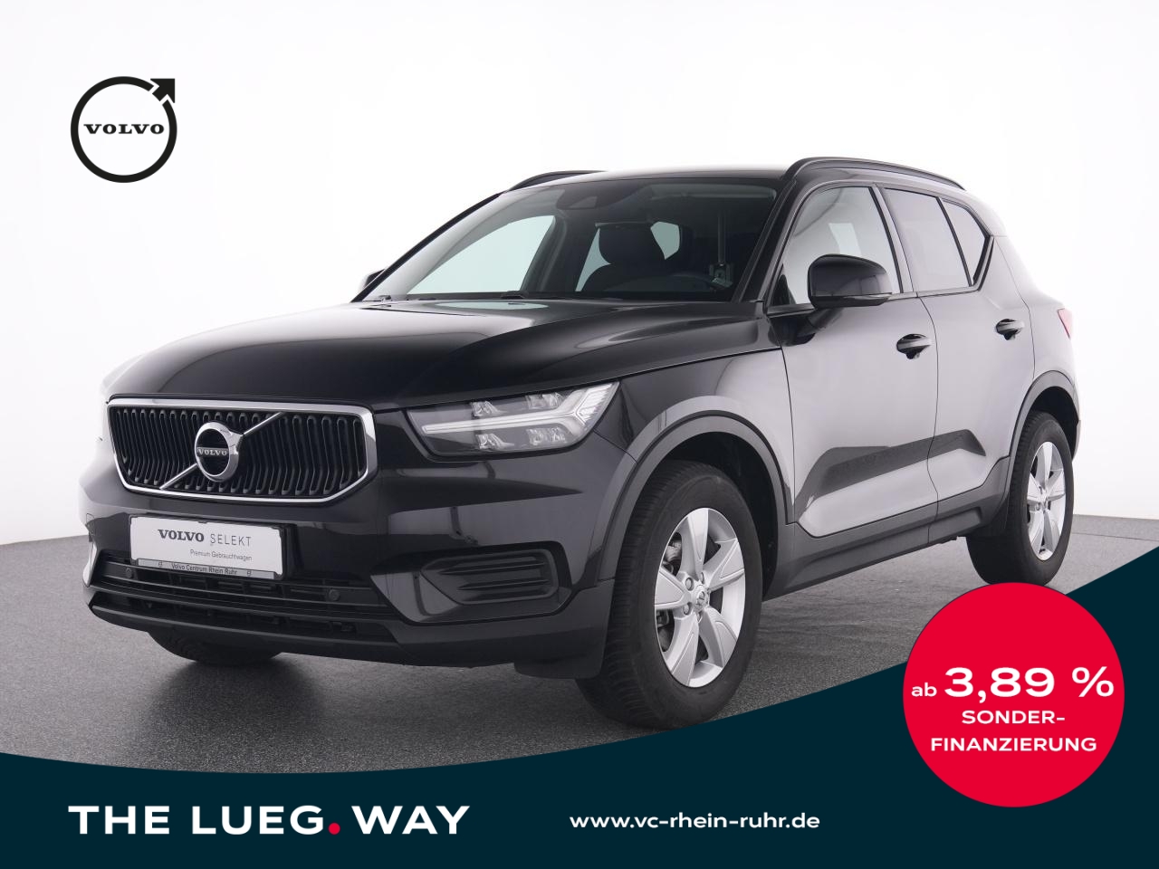 Volvo XC40 Momentum