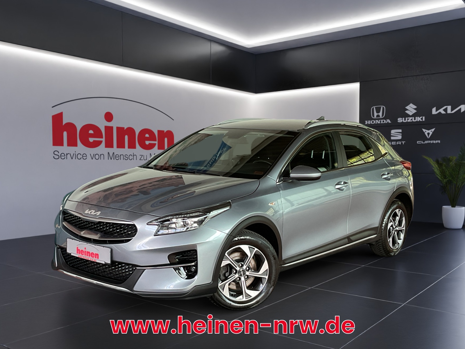 Kia XCeed 1.5 T-GDI Edition 7 ANDROID