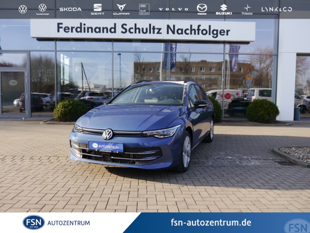 Golf Variant GOAL 1.5 eTSI DSG+NAVI+PANO+MATRIX