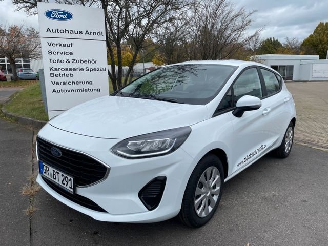 Ford Fiesta 1.0 Cool & Connect EcoBoost 100PS PPS