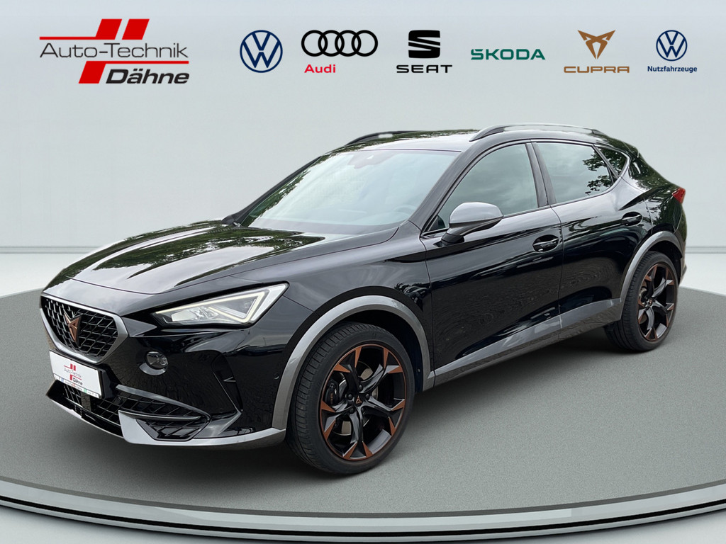 Formentor 2.0 TSI DSG VZ