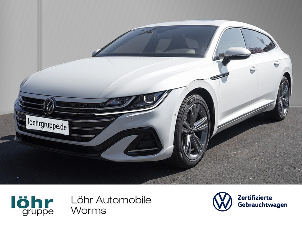 Arteon Shooting Brake 1.4 eHybrid R-Line eHybrid *AHK*MATRIX-LED*