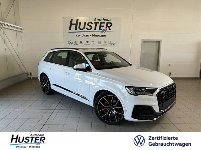 Q7 50 TDI quattro S line *INDIVIDUAL*