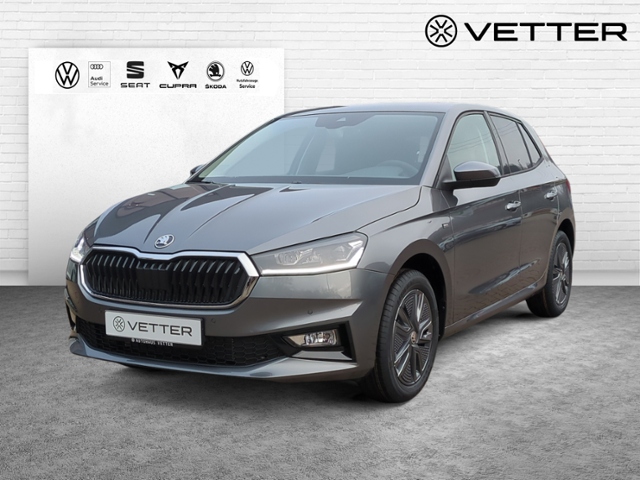 Fabia 1.0 TSI Drive DSG NAVI ALU RFK